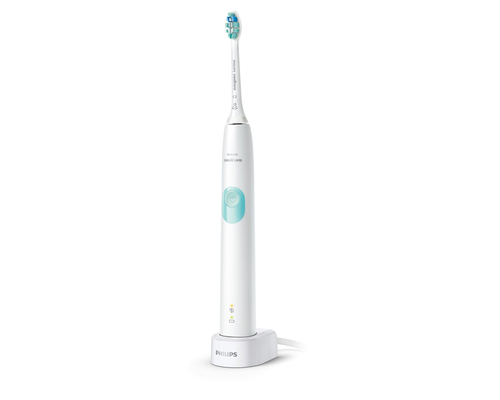 Philips 4300 series HX6807/02 electric toothbrush Adult Sonic toothbrush White