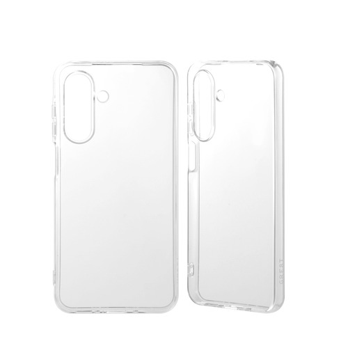 GRE8T GRS TPU Samsung A56 Transparent B2B – image 3