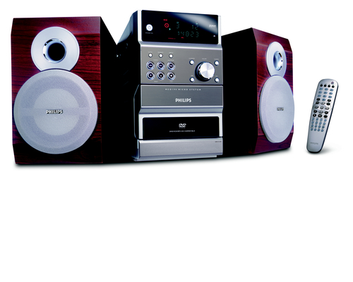 Philips MCD190 DVD Micro Theater