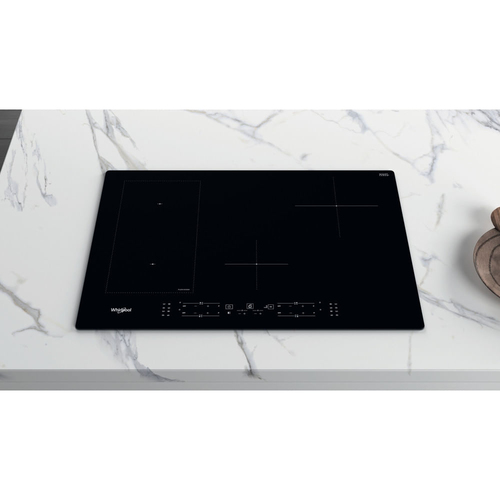 Table De Cuisson Induction Whirlpool Wlb2977ne 4 Brûleurs En Verre