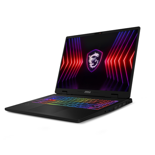 MSI Crosshair 16 HX D14VFKG-1056BE – image 2