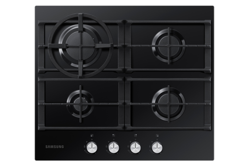 Samsung NA64H3010AK/ET hob Black Built-in Gas 4 zone(s) – image 3