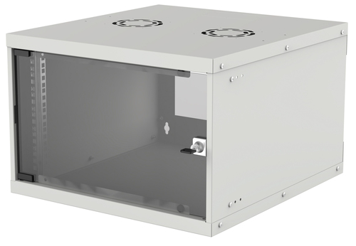 Intellinet 19" Network Cabinet - Wall Mount (Basic), 6U