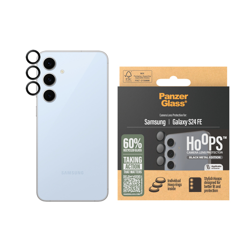 PG HoopsBlack Lens Sam new S23 FE, afbeelding 2