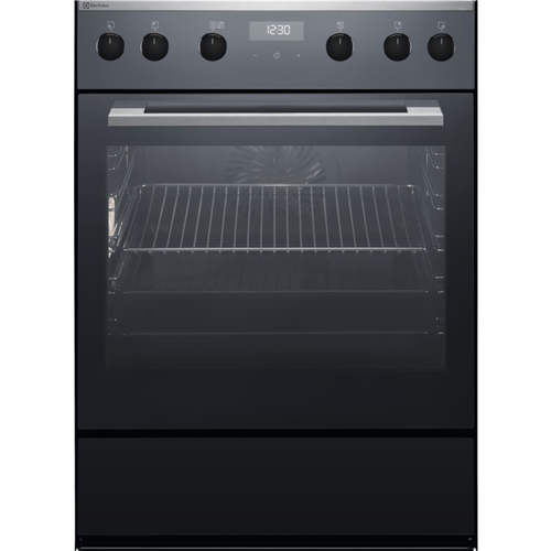 Electrolux EH7L5XDCN 71 L 3500 W Black, Chrome