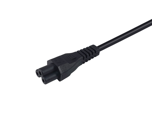 Equip 112232 electriciteitssnoer Zwart 5 m T12 C5 stekker, afbeelding 2