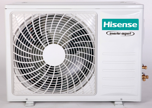 Hisense 3AMW62U4RJC air conditioner Air conditioner outdoor unit White – image 3