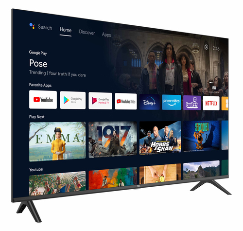 TCL 40S5409A (2024), afbeelding 5