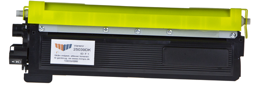 MM Black Laser Toner - Brother TN230BK - For Brother DCP / HL / MFC – image 2