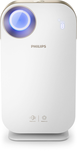 Philips AC4558/00 air purifier 48 m²