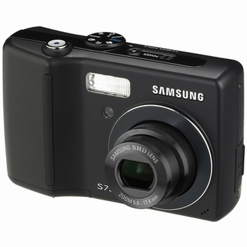 Samsung S730 Black