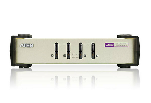 ATEN CubiQ CS84U - KVM-schakelaar, afbeelding 3