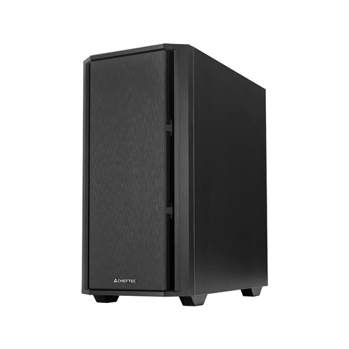 Chieftec Pro mini AZ-01B-OP mini tower behuizing, afbeelding 2