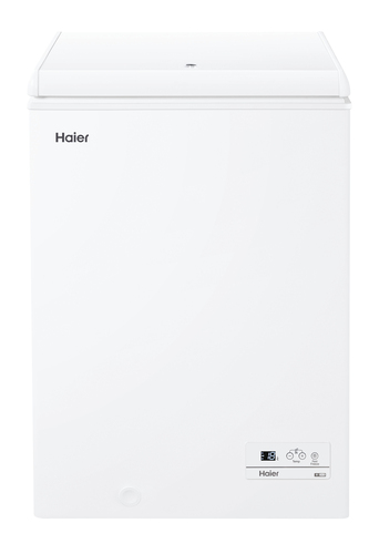 Haier HCE100E/ Горизонтальная морозильная камера Отдельно стоящий 97 L Белый