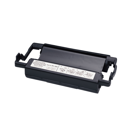 Brother PC-201 Thermal Transfer Ribbon Cartridge PC201 - image 1