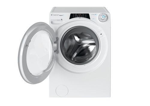 Candy RapidÓ ROW4854DWMSE/1-S washer dryer Freestanding Front-load White – image 6