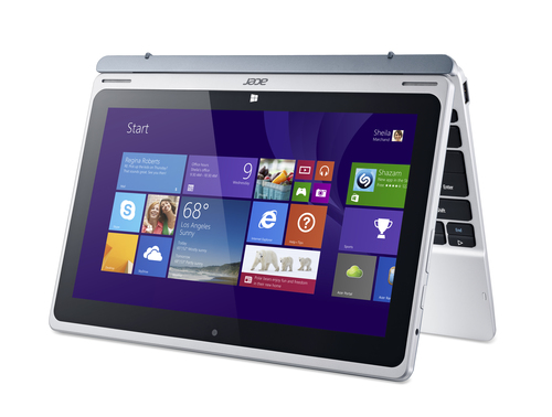 Acer Aspire Switch 10 SW5-011-19K3 Intel Atom® Z3745 Hybrid (2-in-1) – image 2