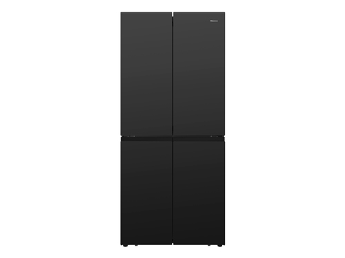 Hisense RQ563N4GB1 side-by-side refrigerator Freestanding
