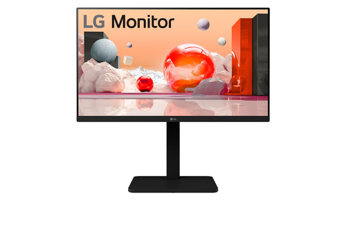 LG LCD 24BA560-B 24" black