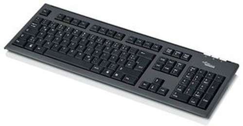 Fujitsu KB400, USB, PT