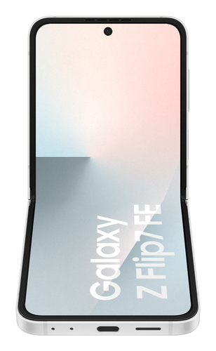 Samsung Galaxy Z Flip7 FE - 256 GB, White, White - image 3