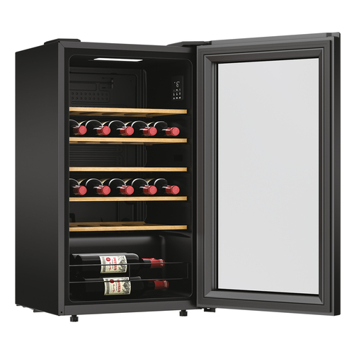 Hoover HOWC034 Freestanding Black 34 bottle(s) – image 5