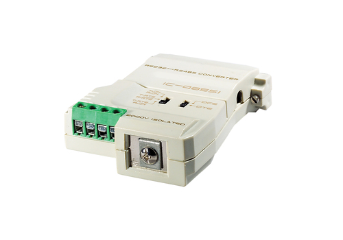 RS-232/RS-485 INTERFACE CONVERTER