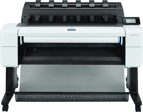 HP Designjet T940 large format printer Thermal inkjet Colour – image 1
