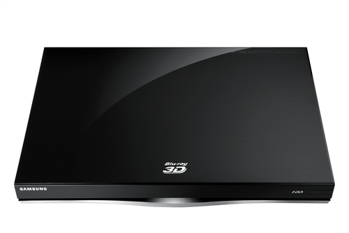 Samsung BD-E8309S 3D Black – image 9