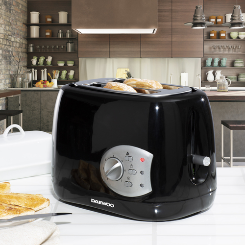 Daewoo SDA1710 toaster 2 slice(s) – image 2