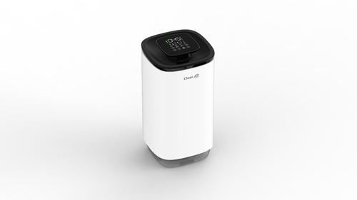 Clean Air Optima CA-808 smart Luchtbevochtiger Zwart, afbeelding 6