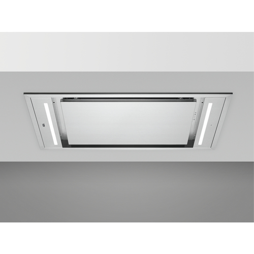 AEG DCK6980HM Ceiling built-in Silver 600 m³/h