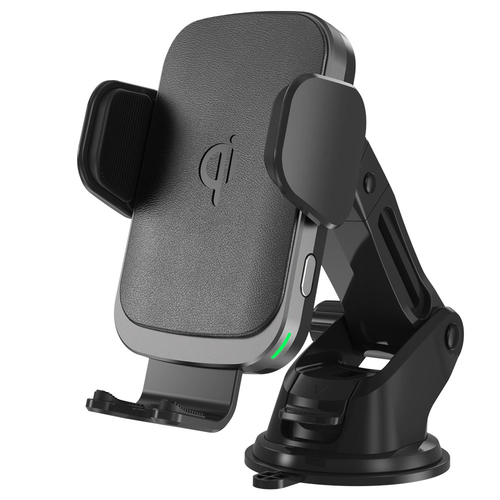 eSTUFF Qi Car Charger 7.5/10W