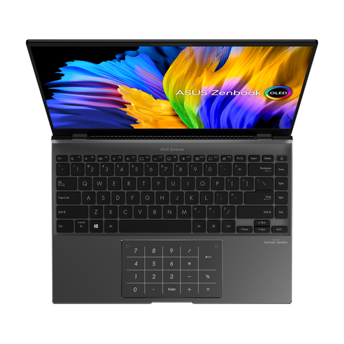 ASUS Zenbook 14X OLED UM5400QA-KN010T AMD Ryzen™ 7 5800H Laptop – image 6