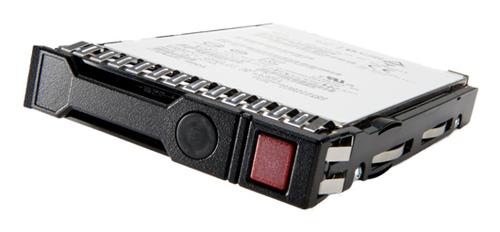 Hewlett Packard Enterprise Dyski serwerowe MSA 10.8T SAS 10K SFF 6pk HDD Bdl R0Q66A