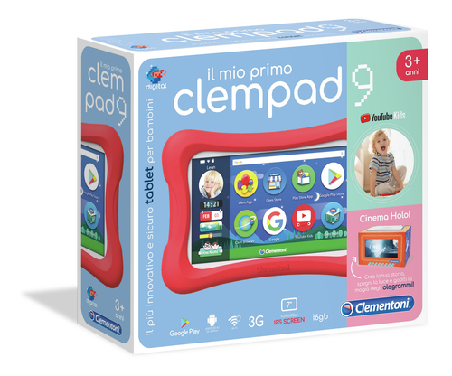 Clementoni Mio Primo Clempad 9 – image 2