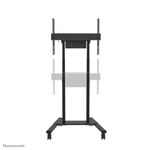 Neomounts MOVE Lift FL55-87BL1 gemotoriseerde vloersteun Zwart, afbeelding 4