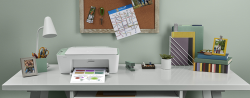 HP DeskJet 2724 All-in-One Printer – image 6