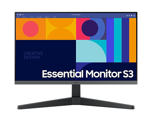 Samsung LS24C330GALXZS computer monitor