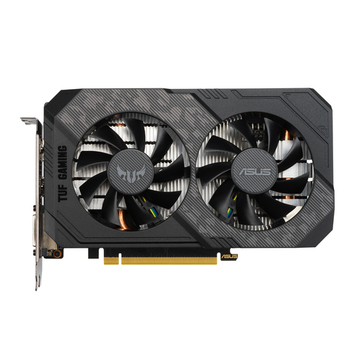 ASUS TUF Gaming TUF-GTX1650-O4GD6-P-V2-GAMING NVIDIA GeForce GTX 1650 – image 5
