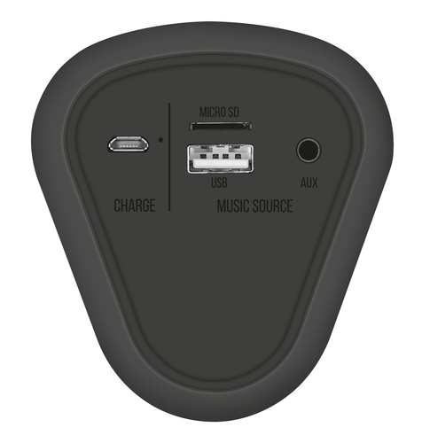 Trust 21532 portable/party speaker Black – image 5