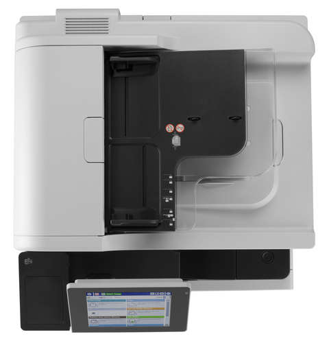 HP LaserJet Enterprise MFP M725dn – image 5