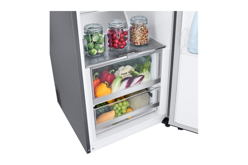 LG GLM71MBCSF frigorífico Independiente 386 L Acero inoxidable