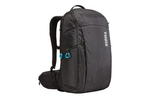 Thule TAC-106 kuprinė Juoda Nailonas