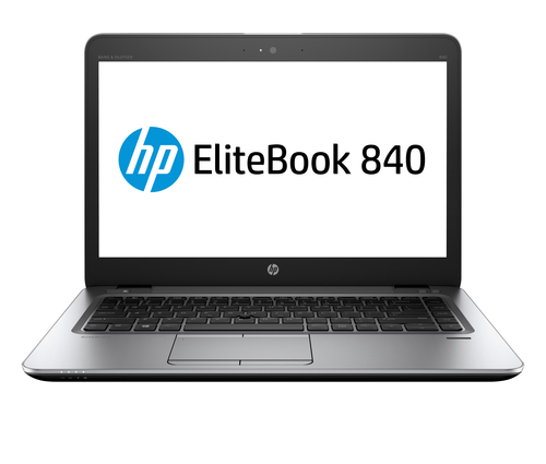 HP EliteBook 840 G3, 14", Core i5-6300U, 8 GB RAM, 128 GB SSD