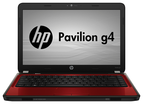 Product data HP Pavilion g4-1060la Intel® Pentium® P6200 14