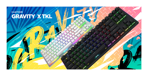 HATOR Gravity X TKL – image 7
