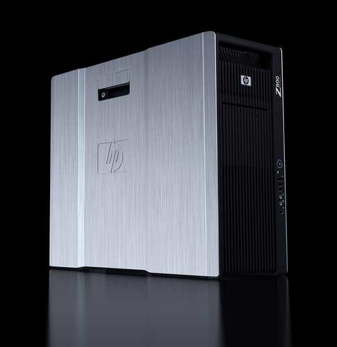 HP Z800 Intel® Xeon® 5000 Sequence E5530 – image 3