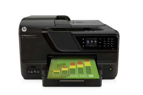 HP Pro 8600 – image 2