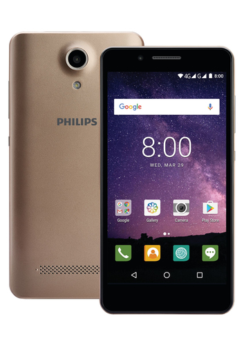 Philips CTS327GD/89 smartphone